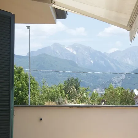 Appartamento Con Terrazza Panoramica Forte dei Marmi Exterior photo