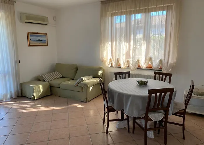 Appartamento Con Terrazza Panoramica
