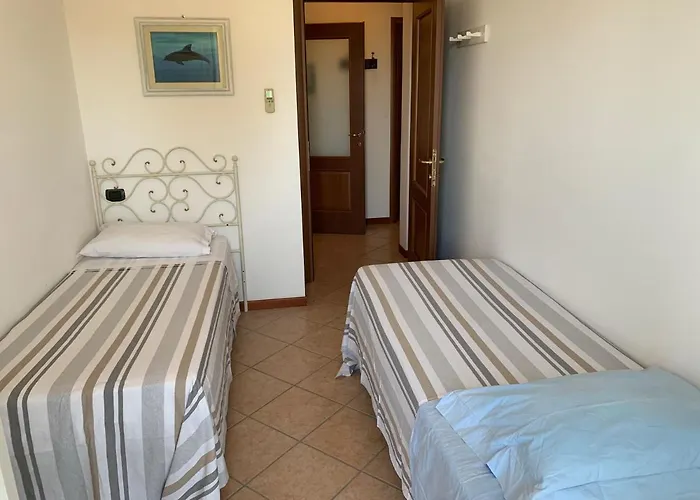 Appartamento Con Terrazza Panoramica