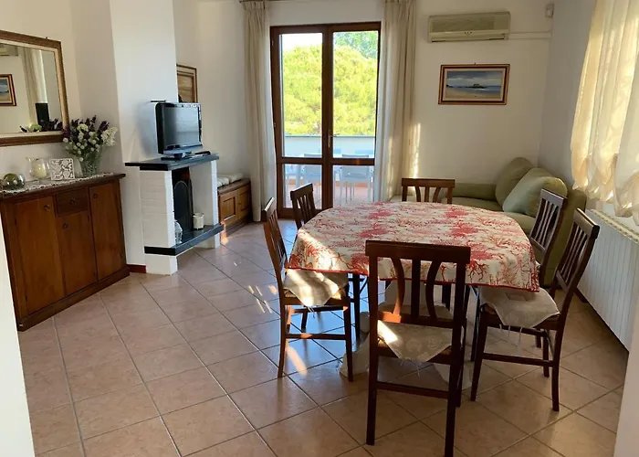 Appartamento Con Terrazza Panoramica