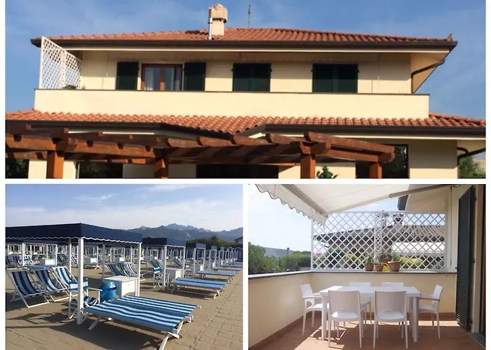 Appartamento Con Terrazza Panoramica