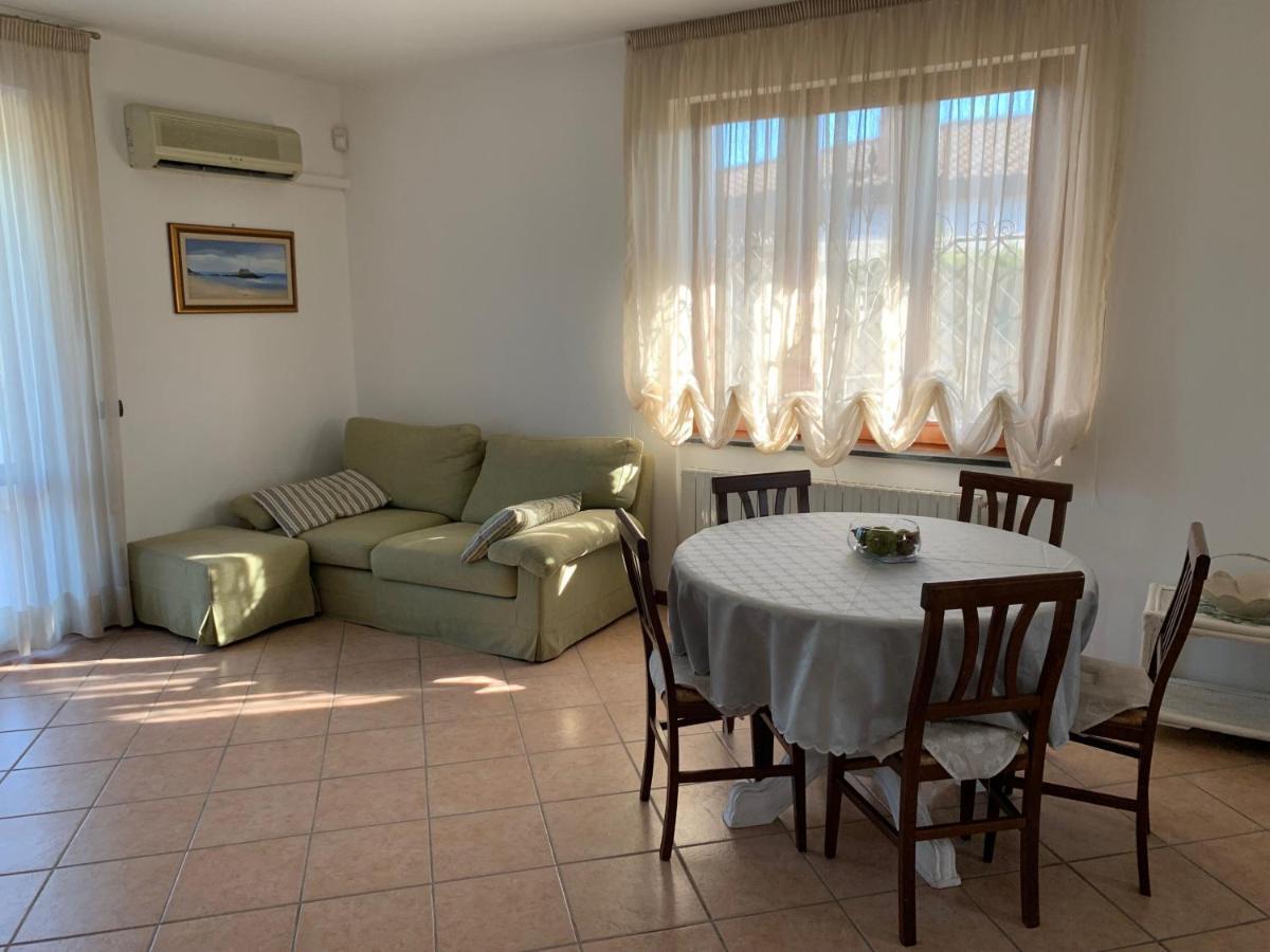 Con Terrazza Panoramica Apartment