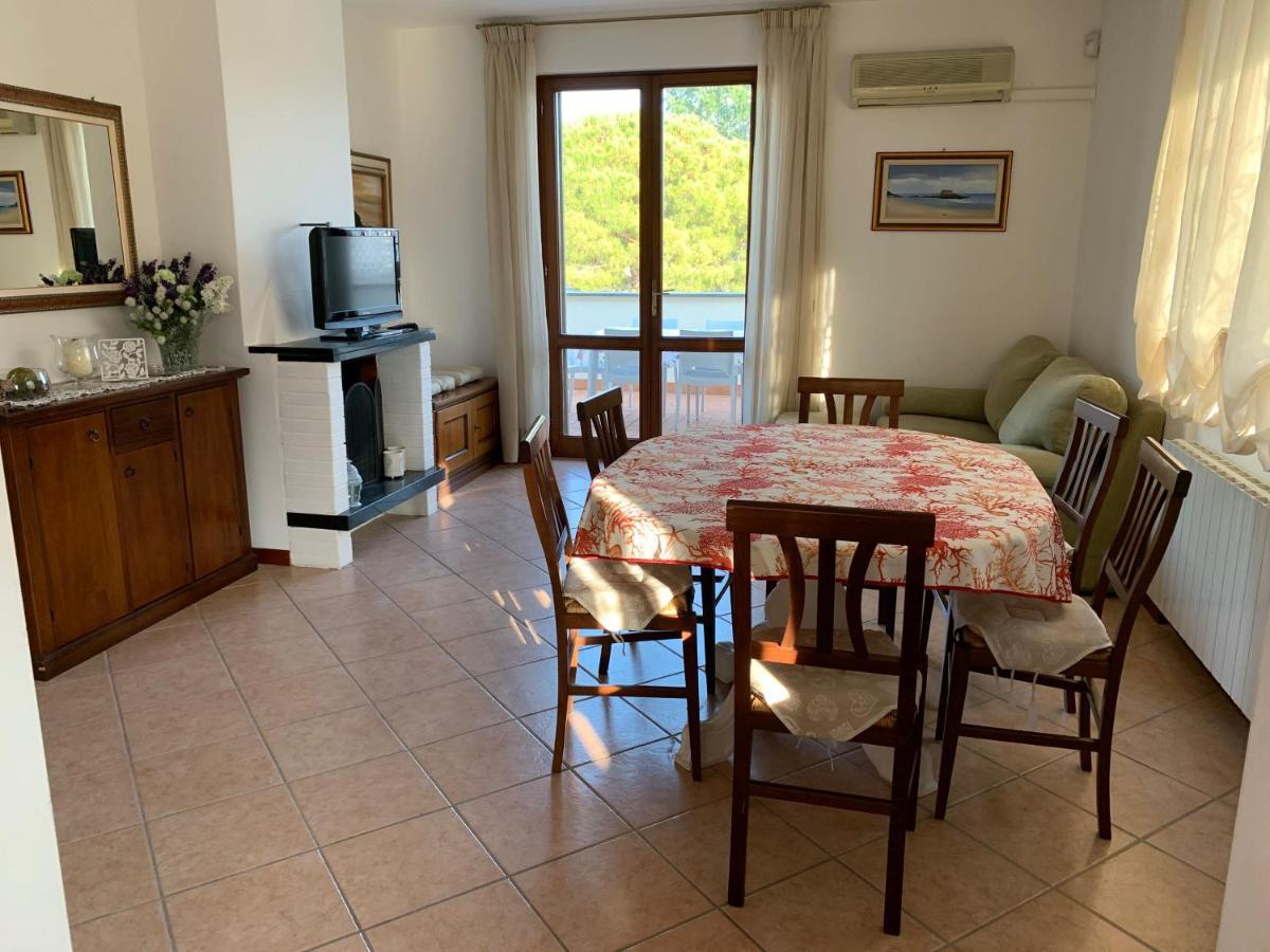 Con Terrazza Panoramica Apartment