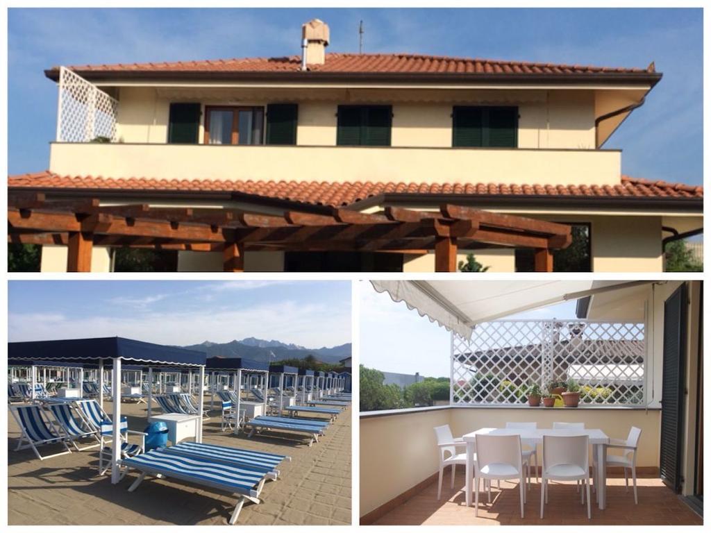 Con Terrazza Panoramica * Forte dei Marmi
